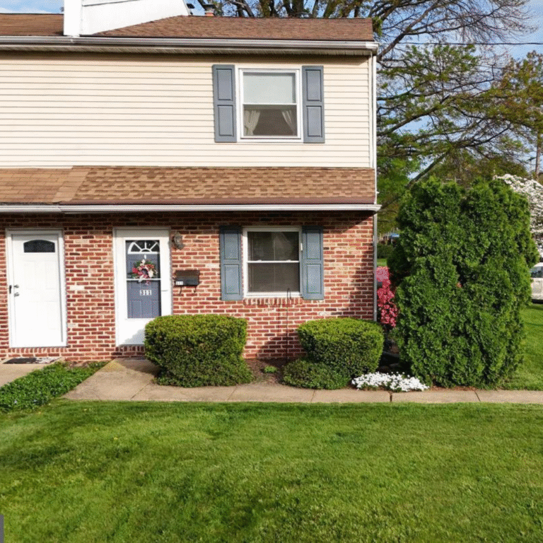 Charming Beginnings: Walkable Living in a Top School District