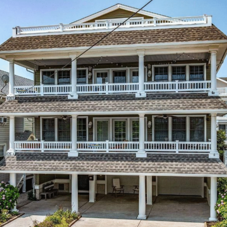 Luxury Shore Retreat – 826 2nd St B